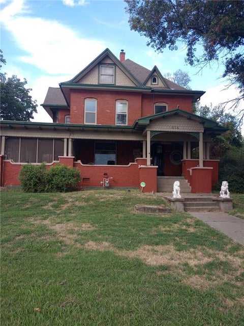614 Elm Street, Coffeyville, KS 67337 - MLS#: 2643295