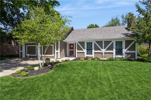 14205 S Summertree Lane, Olathe, KS 66062 - #: 2548846