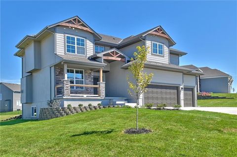 23823 W 59th Terrace Shawnee KS 66226