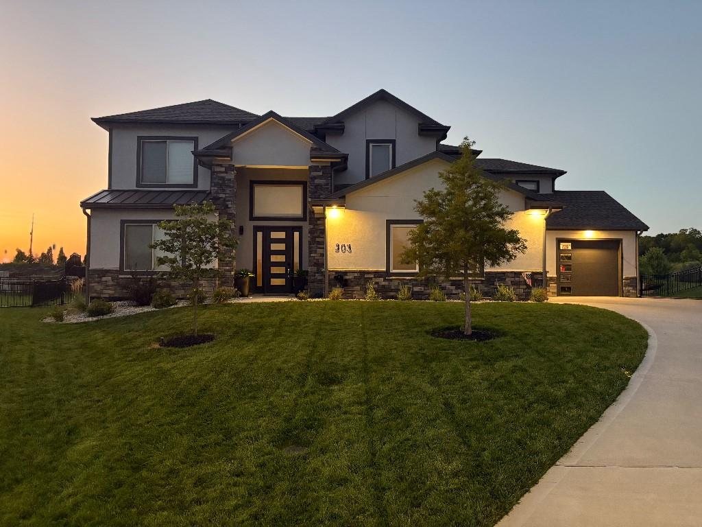 303 Three Forks Drive