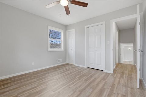 Tiny photo for 1232 OLD MANOR Road, Liberty, MO 64068 (MLS # 2608013)