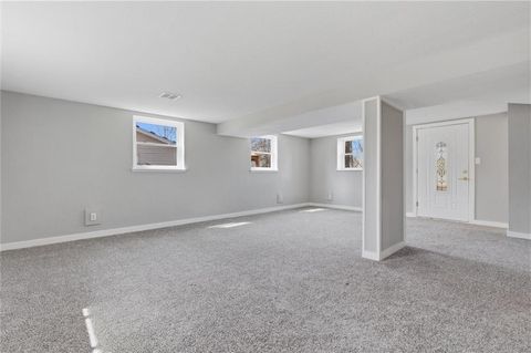 Tiny photo for 1232 OLD MANOR Road, Liberty, MO 64068 (MLS # 2608013)