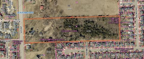 4207 10th Avenue Leavenworth KS 66048