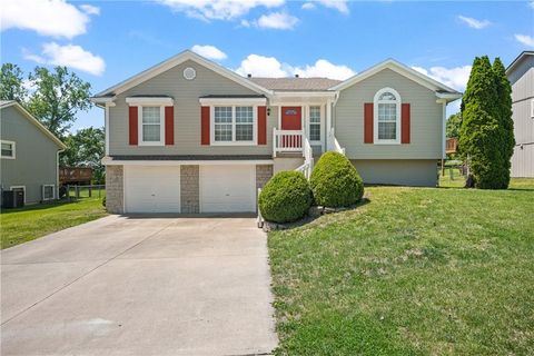 604 S Sunset Lane, Raymore, MO 64083 - #: 2618753