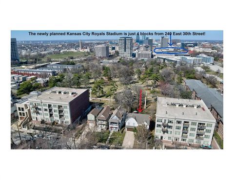 240 E 30th Street, Kansas City, MO 64108 - MLS#: 2602916
