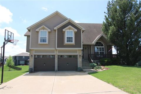 4711 NE 103rd Terrace, Kansas City, MO 64156 - #: 2617111