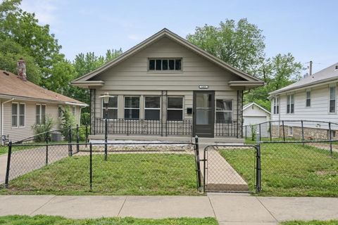3408 Mersington Avenue, Kansas City, MO 64128 - #: 2609487