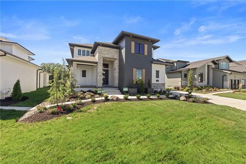 17012 Rosehill Street, Overland Park, KS 66221 - MLS#: 2568469
