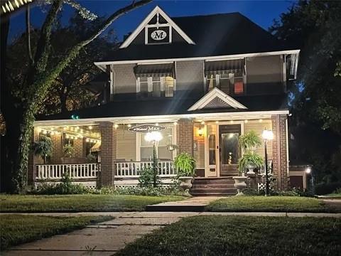 1263 SW Fillmore Street