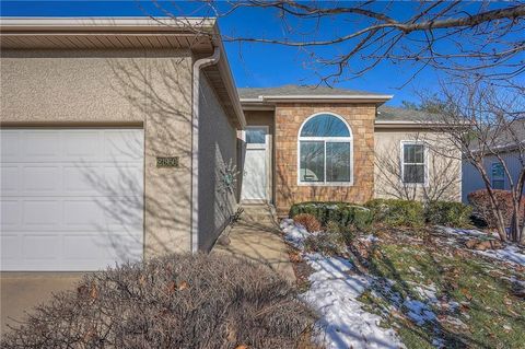 21950 W 119th Terrace, Olathe, KS 66061 - MLS#: 2591266
