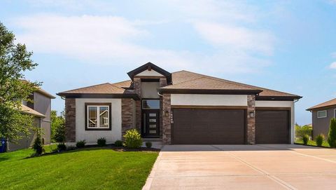 16400 S Loiret Street, Olathe, KS 66062 - MLS#: 2475082