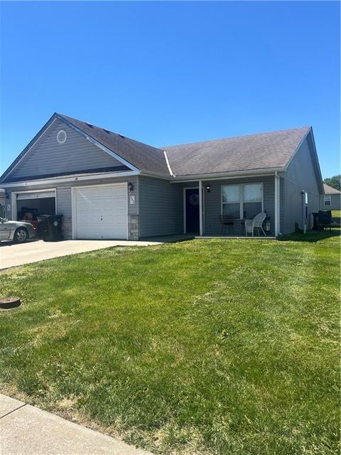 Birdie Drive Unit 201-203, Pleasant Hill, MO 64080 - MLS#: 2619363