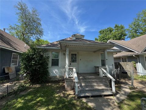 5216 SAIDA Avenue Kansas City MO 64123