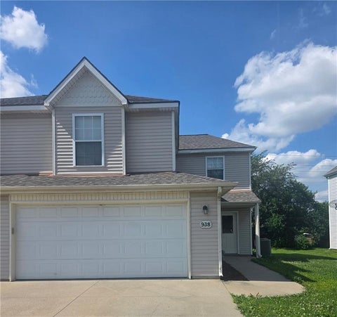 938 E Wildcat Run Street, Gardner, KS 66030 - MLS#: 2622411