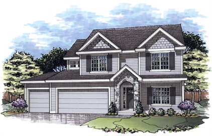 12533 S Hedge Court Olathe KS 66061
