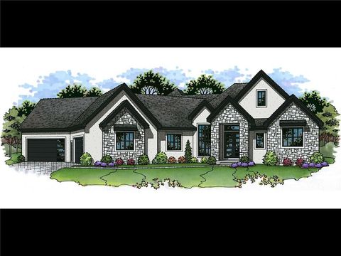 Photo of 12202 W 165th Street, Overland Park, KS 66221 (MLS # 2617183)