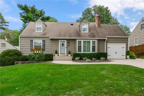 4826 W 78th Terrace Prairie Village KS 66208