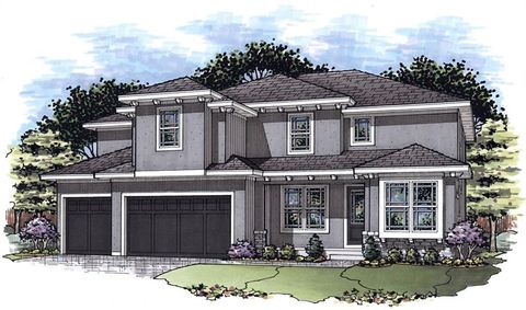 16648 S Tomashaw Street Olathe KS 66062