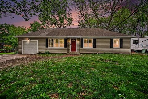 Photo of 119 Hostetter Street, Buckner, MO 64016 (MLS # 2615389)