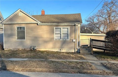 841 S 20th Street, St Joseph, MO 64507 - MLS#: 2597632