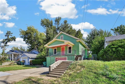 Photo of 4013 Springfield Street, Kansas City, KS 66103 (MLS # 2647059)