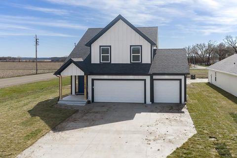 1016 2nd Street, Perry, KS 66073 - MLS#: 2549837
