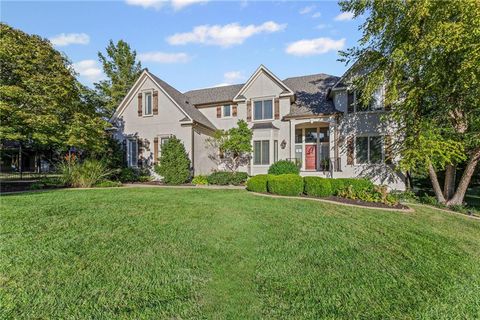 15145 Mohawk Circle Leawood KS 66224