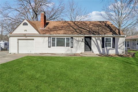 1910 Ottawa Street Leavenworth KS 66048