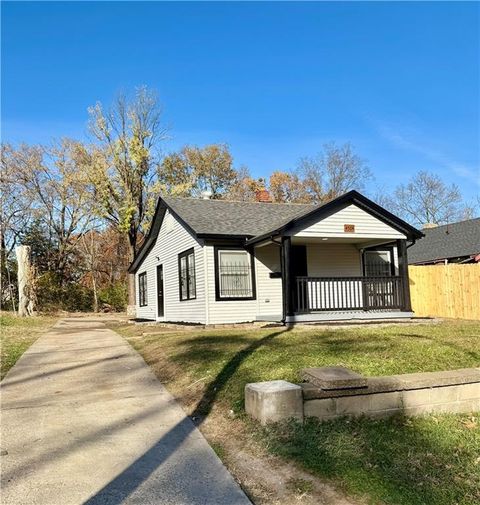 4504 E 43rd Street, Kansas City, MO 66130 - MLS#: 2588629