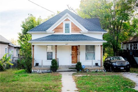607 Old Orchard Avenue, Excelsior Springs, MO 64024 - #: 2578972