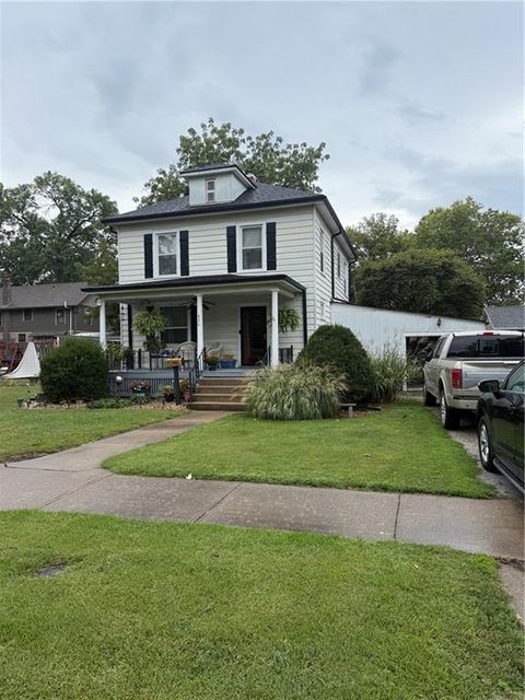 426 S Oak Street, Ottawa, KS 66067 - MLS#: 2576328