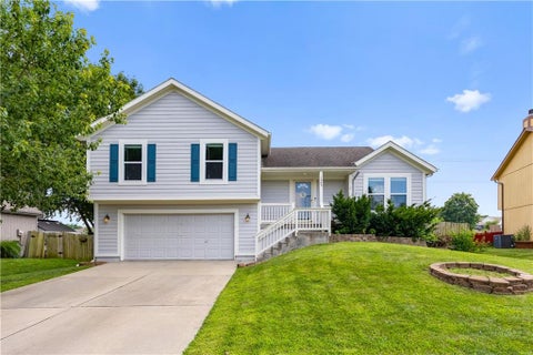 1045 E Pumpkin Ridge Street, Gardner, KS 66030 - MLS#: 2631064