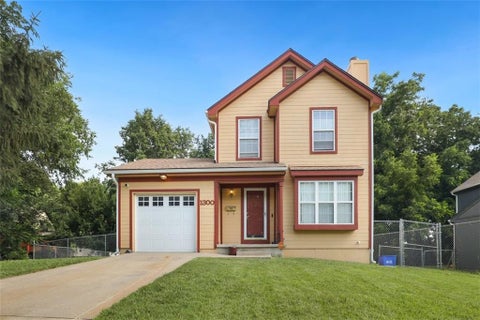 1300 E 41st Street, Kansas City, MO 64110 - MLS#: 2620203