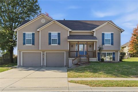 21406 Red Oak Lane, Peculiar, MO 64078 - MLS#: 2589934