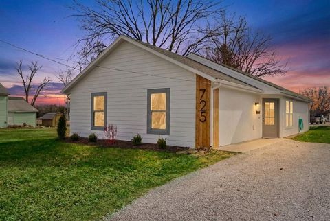 725 Pacific Street Osawatomie KS 66064