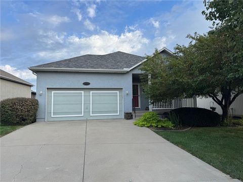 21928 W 121 Street, Olathe, KS 66061 - MLS#: 2579949