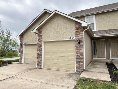 1604 N 128th Street, Kansas City, KS 66109 - MLS#: 2546330