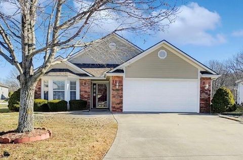 5415 S Downey Court Independence MO 64055