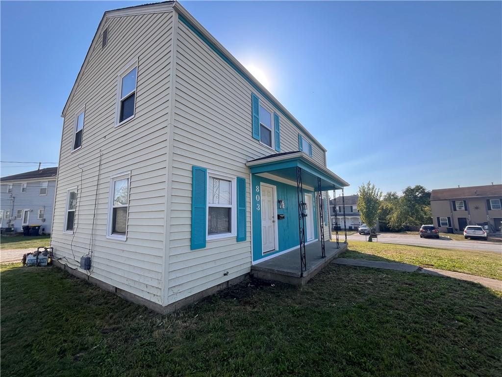 801 E 95th Street