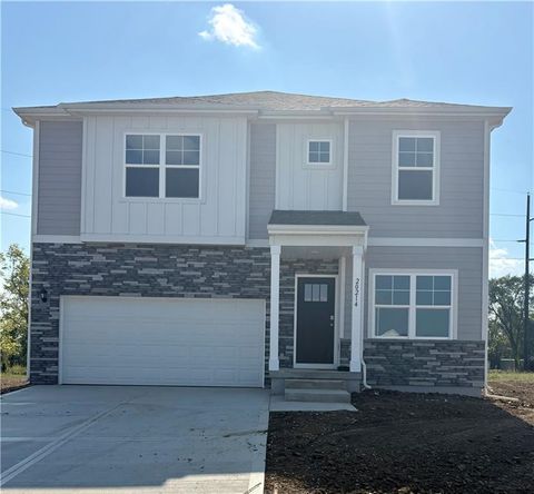 20214 Cornice Street Spring Hill KS 66083