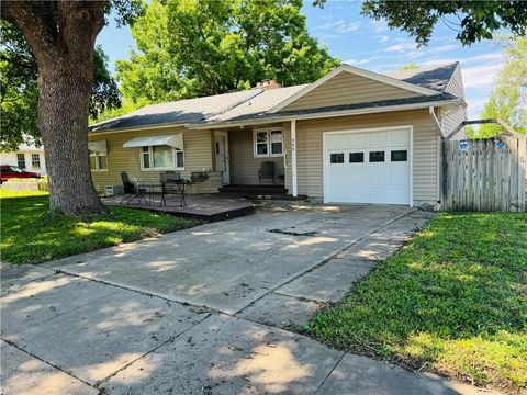 505 W 3rd Avenue Garnett KS 66032