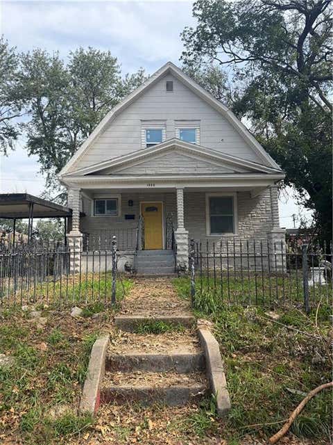 Photo of 1322 Yecker Avenue, Kansas City, KS 66104 (MLS # 2637684)