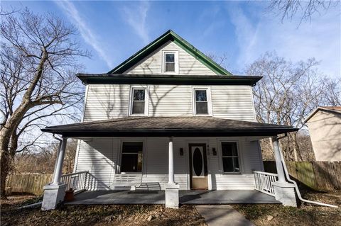 400 West Street, Parkville, MO 64152 - MLS#: 2598036