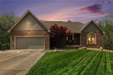 2401 SW Whispering Creek Court, Blue Springs, MO 64015 - MLS#: 2614526