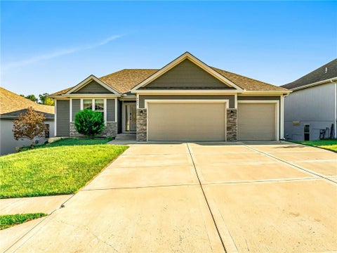 8615 NW 74th Terrace, Kansas City, MO 64152 - #: 2636834