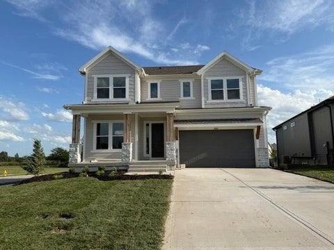 Photo of 1503 SW Arbor Park Drive, Lees Summit, MO 64082 (MLS # 2640835)
