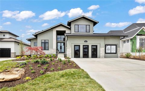 17008 Rosehill Street Overland Park KS 66221