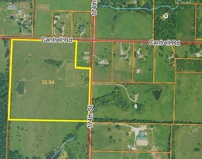 Cantrell & 174th Street