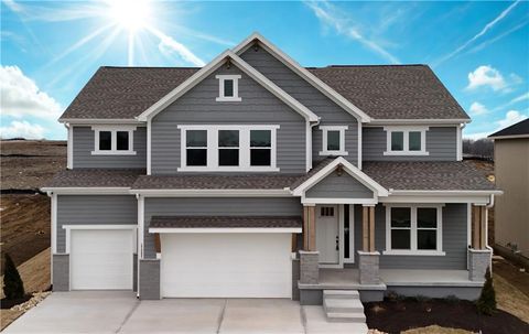 17168 S Laurelwood Street, Olathe, KS 66062 - MLS#: 2589716