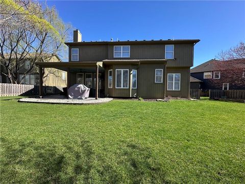 13828 Hauser Street Overland Park KS 66221